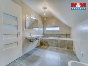 Prodej rodinného domu, Horoušany - Horoušánky, Jabloňová, 152 m2