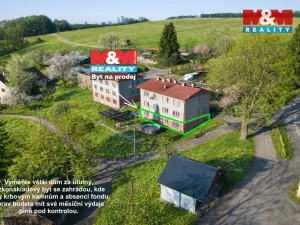 Prodej bytu 3+1, Liberk - Prorubky, 63 m2