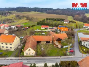 Prodej rodinného domu, Dobříkov, 253 m2