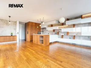 Pronájem bytu 3+kk, Praha - Libeň, Na Korábě, 112 m2