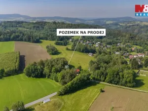 Prodej pozemku pro bydlení, Radčice, 963 m2