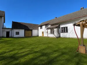 Prodej rodinného domu, Ústrašín, 120 m2