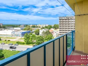 Prodej bytu 3+1, Přerov, Velká Dlážka, 63 m2