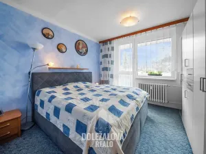 Pronájem bytu 3+1, Jihlava, Kosovská, 93 m2