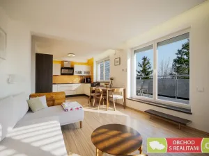 Prodej bytu 2+kk, Praha - Horní Počernice, Studnická, 73 m2