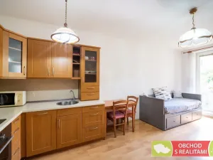 Prodej bytu 1+kk, Praha - Hostivař, Berlínská, 33 m2