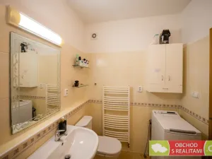 Prodej bytu 1+kk, Praha - Hostivař, Berlínská, 33 m2