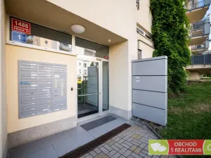 Prodej bytu 1+kk, Praha - Hostivař, Berlínská, 33 m2