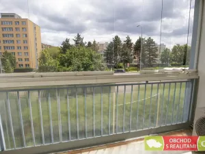Pronájem bytu 3+1, Praha - Háje, Květnového vítězství, 77 m2