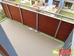 Pronájem bytu 2+kk, Praha - Hostivař, Rychtáře Petříka, 50 m2
