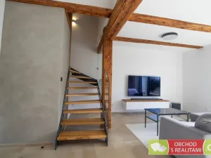 Pronájem rodinného domu, Dubany, 165 m2