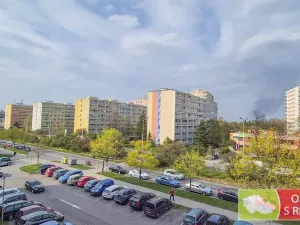 Prodej bytu 2+kk, Praha - Lhotka, Novodvorská, 41 m2