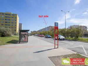 Prodej bytu 2+kk, Praha - Lhotka, Novodvorská, 41 m2