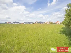 Prodej pozemku, Stolany, 1366 m2