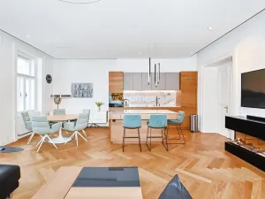 Pronájem bytu 3+kk, Praha - Staré Město, Rybná, 108 m2