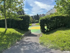 Pronájem bytu 2+kk, Praha - Stodůlky, Bellušova, 44 m2