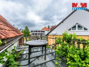 Prodej činžovního domu, Holýšov, náměstí 5. května, 230 m2