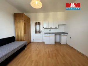 Pronájem bytu 1+kk, Karviná - Mizerov, Borovského, 23 m2