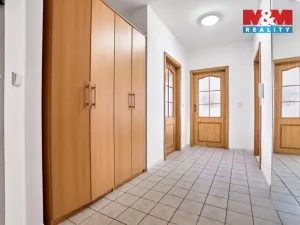 Pronájem bytu 3+kk, Karlovy Vary - Stará Role, Okružní, 83 m2