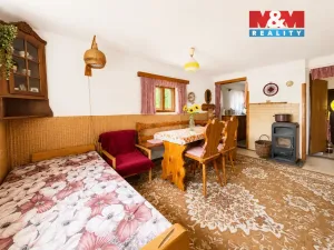 Prodej chaty, Zbraslavice, 47 m2