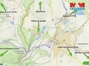 Prodej chaty, Zbraslavice, 47 m2