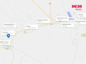 Prodej pozemku pro bydlení, Rokytnice, 1135 m2