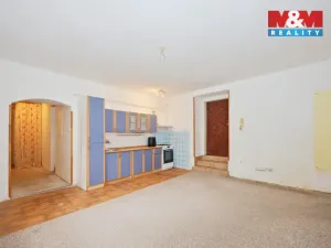 Prodej bytu 3+kk, Havlíčkův Brod, Masarykova, 60 m2