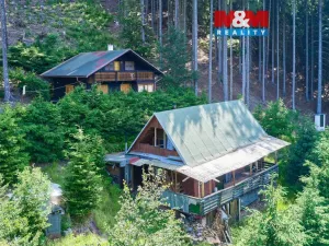 Prodej chaty, Náchod - Lipí, 51 m2