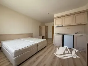 Prodej bytu 1+kk, Nesebar, Bulharsko, 34 m2