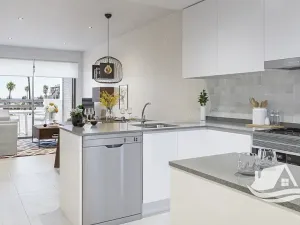 Prodej bytu 2+kk, Pulpí, Španělsko, Calle Mar de Alborán, 53 m2
