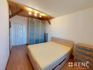 Pronájem bytu 2+kk, Brno, Húskova, 54 m2