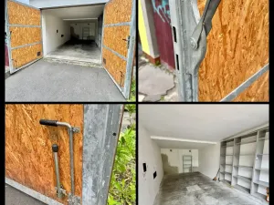 Prodej garáže, Ústí nad Labem, Masarykova, 21 m2