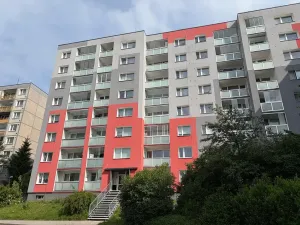Prodej bytu 3+1, Liberec, Ježkova, 75 m2
