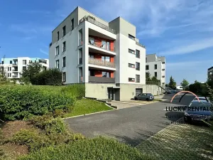 Pronájem bytu 2+kk, Roztoky, Lederova, 52 m2