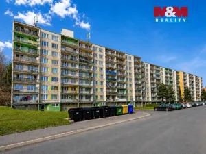 Prodej bytu 4+1, Litvínov - Janov, Hamerská, 79 m2