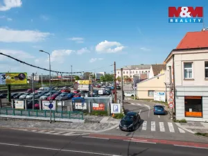 Pronájem obchodního prostoru, Pardubice - Zelené Předměstí, 17. listopadu, 82 m2