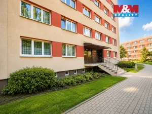 Pronájem bytu 1+kk, Ostrava - Moravská Ostrava, Petra Křičky, 28 m2