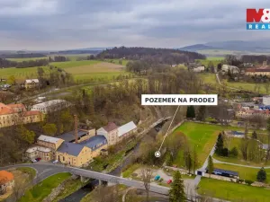 Prodej komerčního pozemku, Frýdlant, 1041 m2