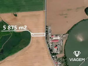 Prodej podílu pole, Tovačov, 734 m2