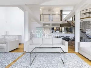 Pronájem atypického bytu, Praha - Nové Město, Dřevná, 250 m2