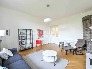 Pronájem bytu 2+1, Praha - Vinohrady, Polská, 79 m2