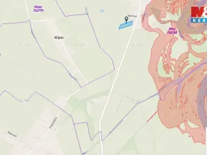Prodej pole, Pňov-Předhradí - Pňov, 142115 m2