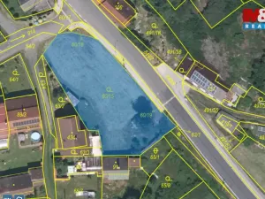 Prodej pozemku pro bydlení, Kolinec, 1315 m2