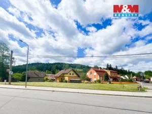 Prodej pozemku pro bydlení, Kolinec, 1315 m2