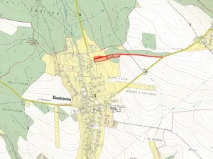 Prodej podílu louky, Doubravice, 8061 m2