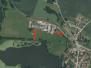 Prodej pole, Tchořovice, 117704 m2