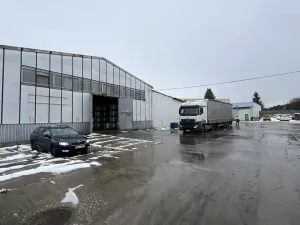 Pronájem skladu, Šumperk, Jílová, 8800 m2