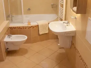 Pronájem bytu 2+1, Praha - Vinohrady, Budečská, 77 m2