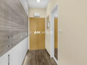 Pronájem bytu 1+kk, Praha - Vinohrady, Sobotecká, 32 m2