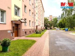 Prodej bytu 2+1, Most, Zdeňka Fibicha, 53 m2